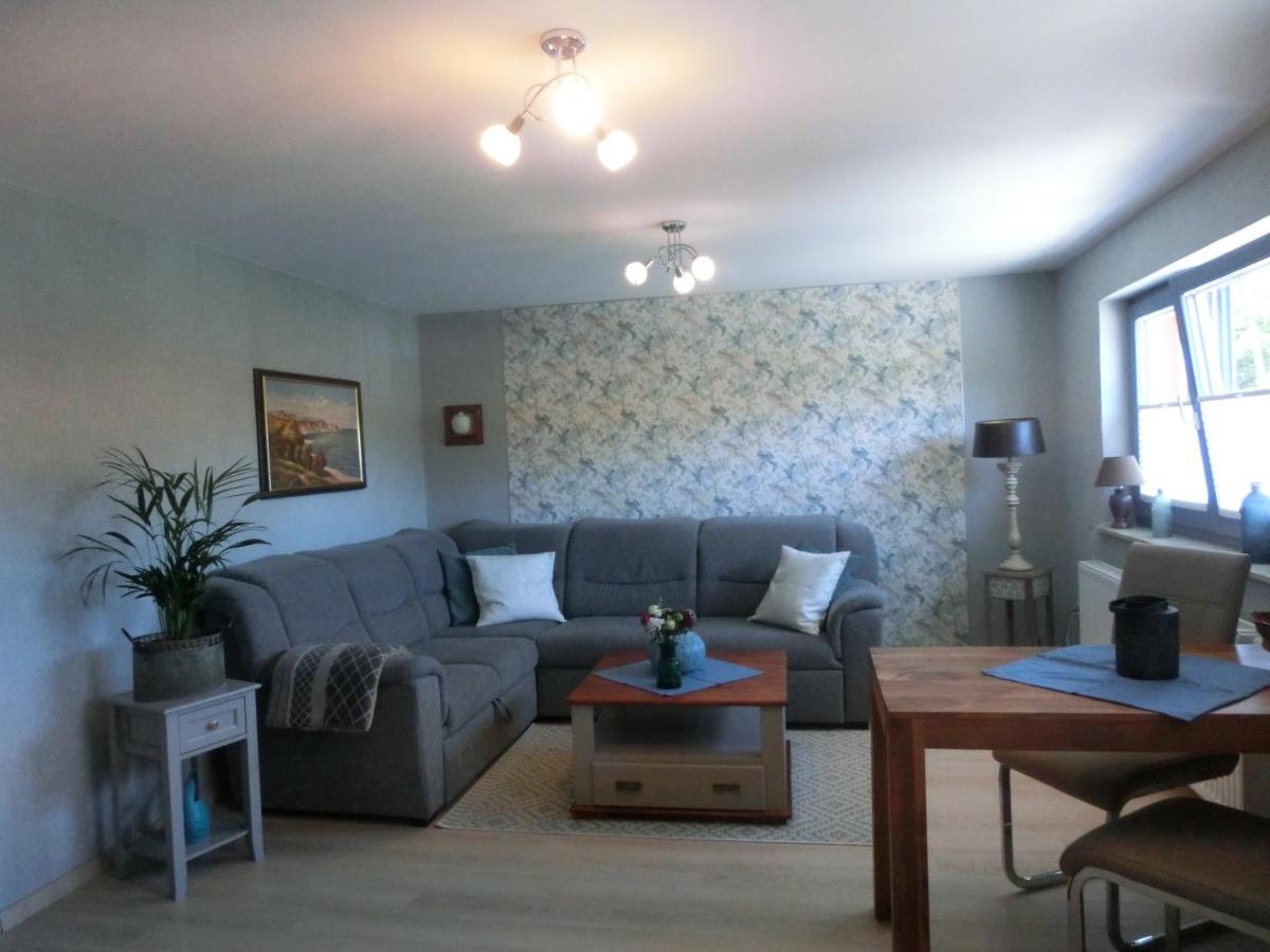 Gaestehaus Daheim Lohme Bagian luar foto