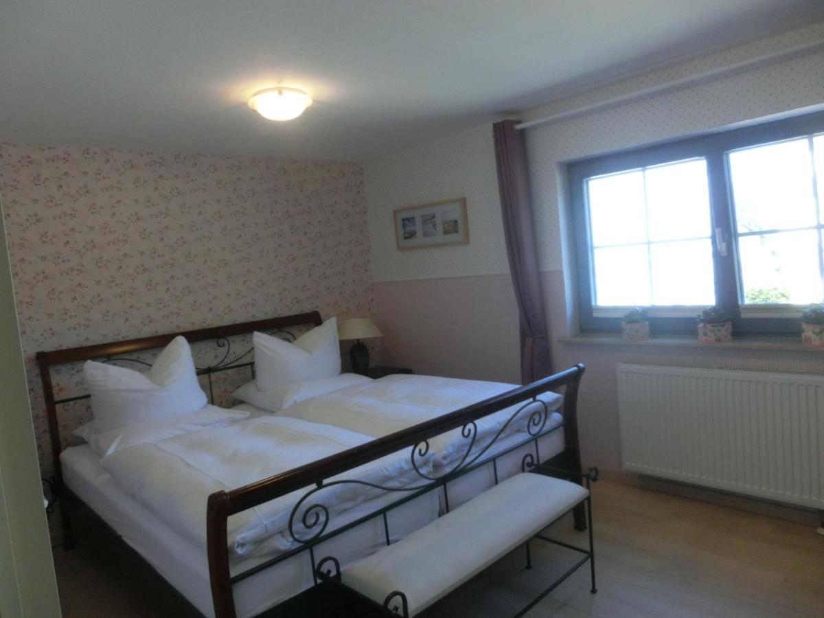 Gaestehaus Daheim Lohme Bagian luar foto