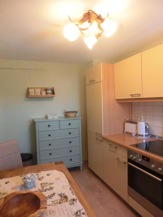 Gaestehaus Daheim Lohme Bagian luar foto