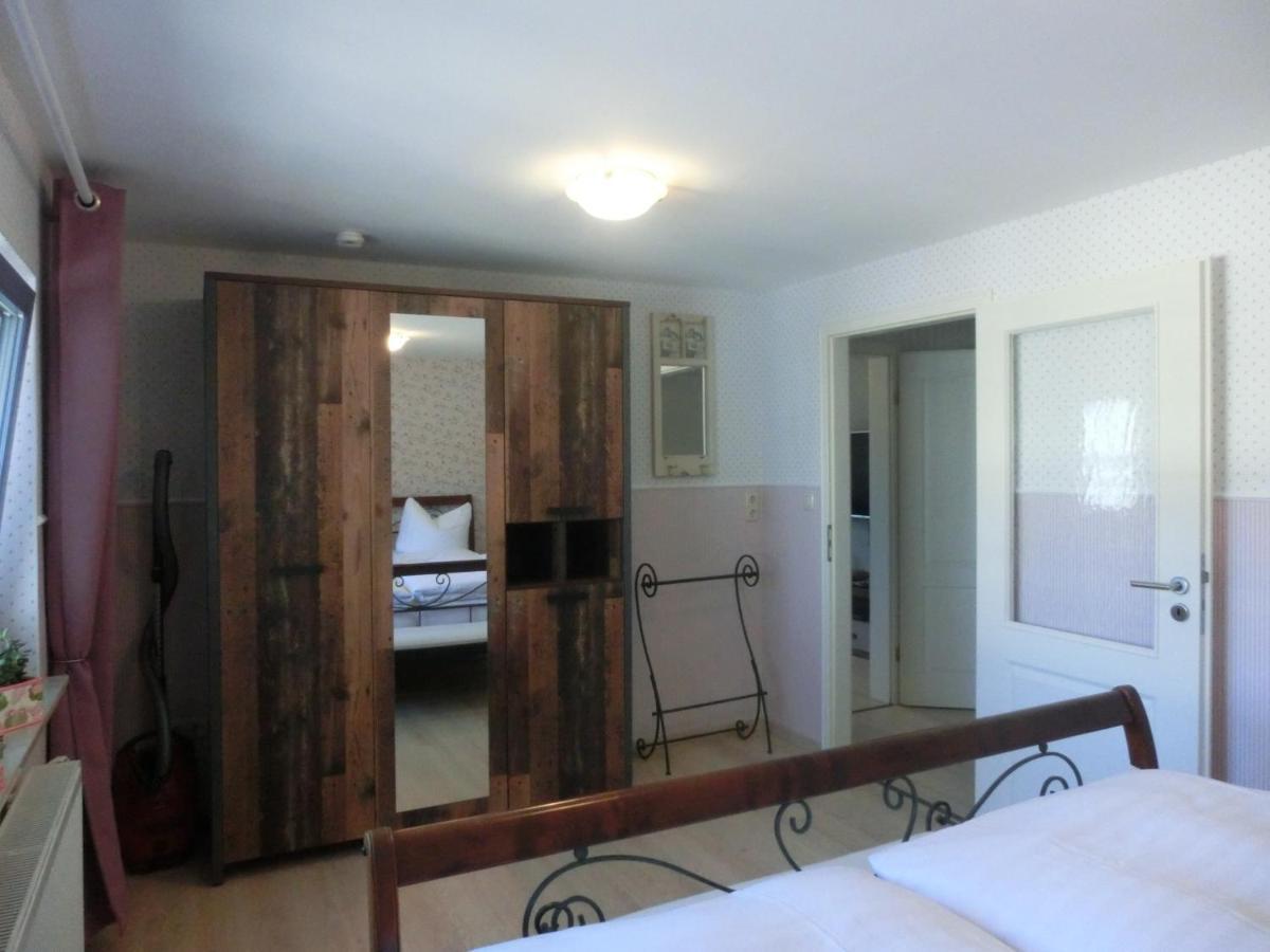 Gaestehaus Daheim Lohme Bagian luar foto