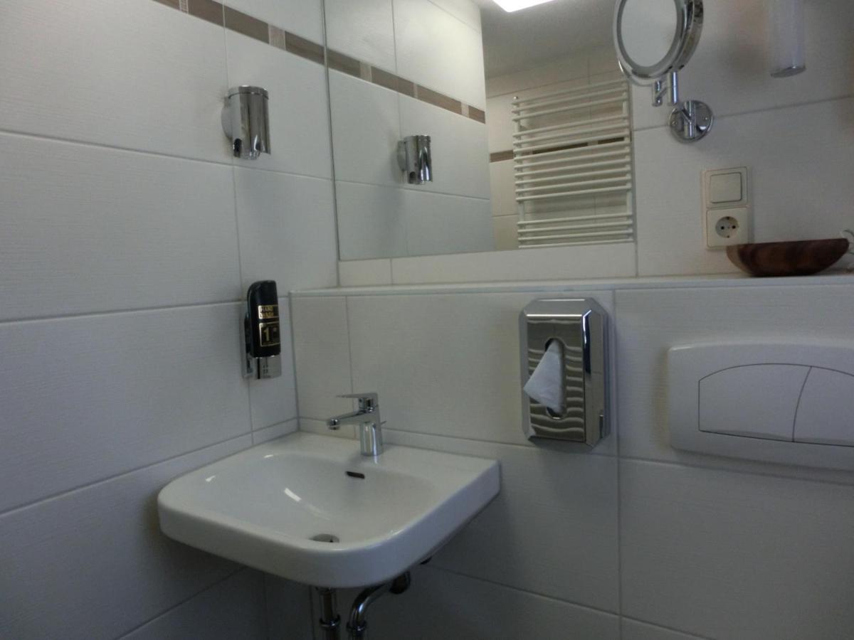 Gaestehaus Daheim Lohme Bagian luar foto