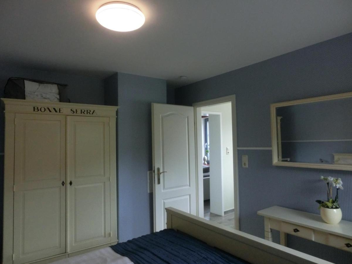 Gaestehaus Daheim Lohme Bagian luar foto