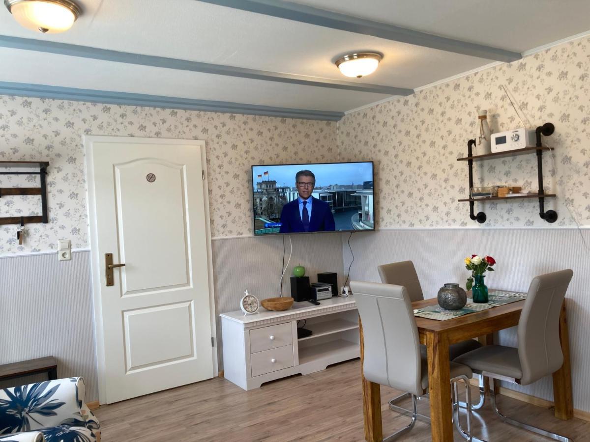 Gaestehaus Daheim Lohme Bagian luar foto