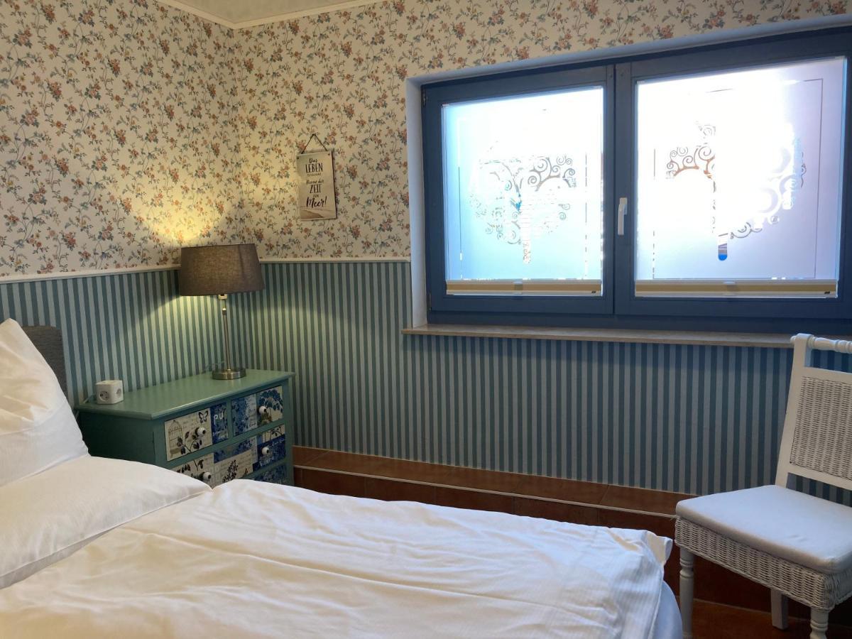 Gaestehaus Daheim Lohme Bagian luar foto