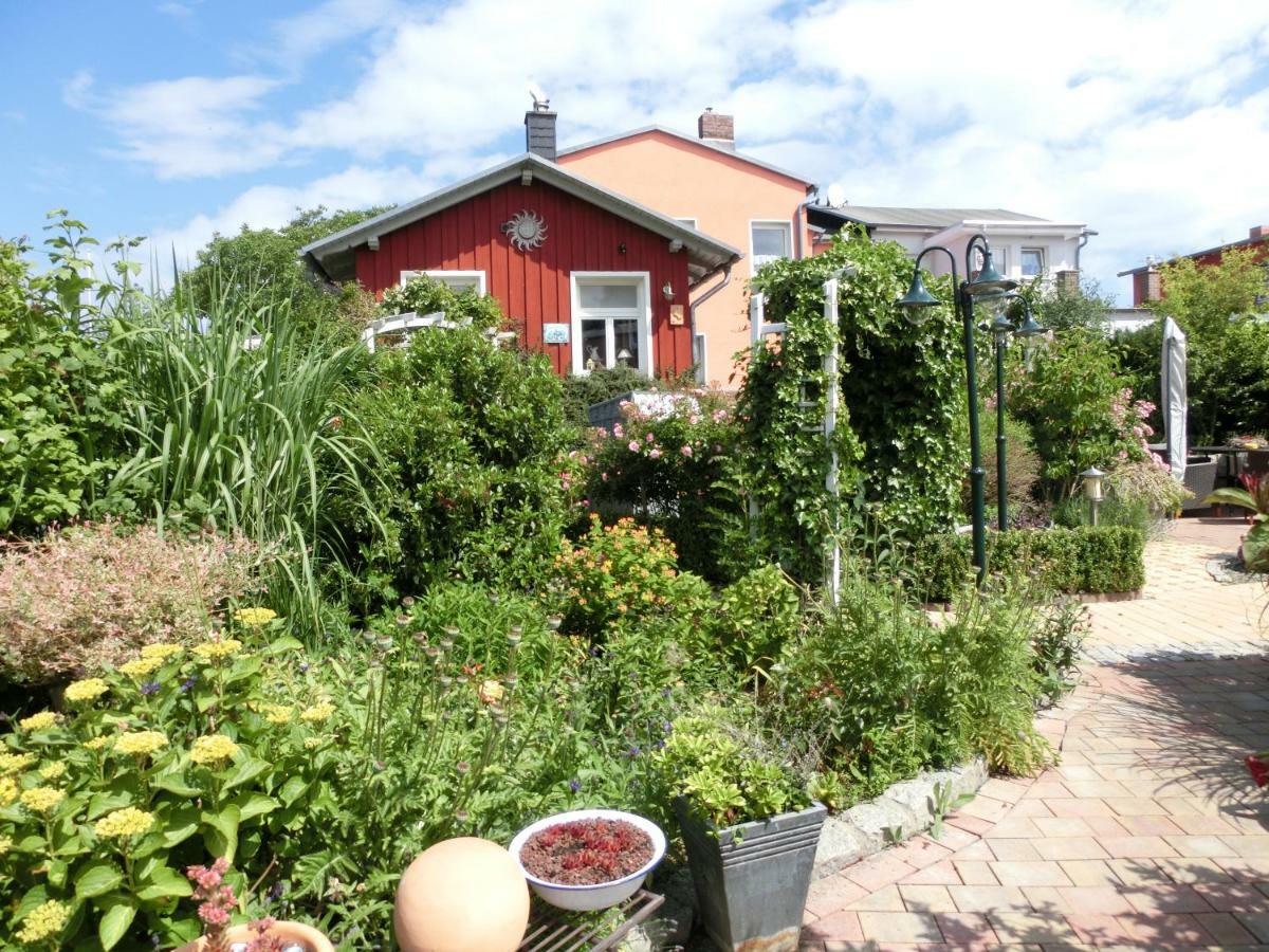 Gaestehaus Daheim Lohme Bagian luar foto
