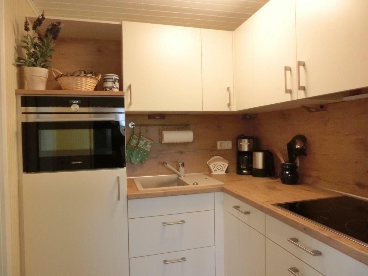 Gaestehaus Daheim Lohme Bagian luar foto