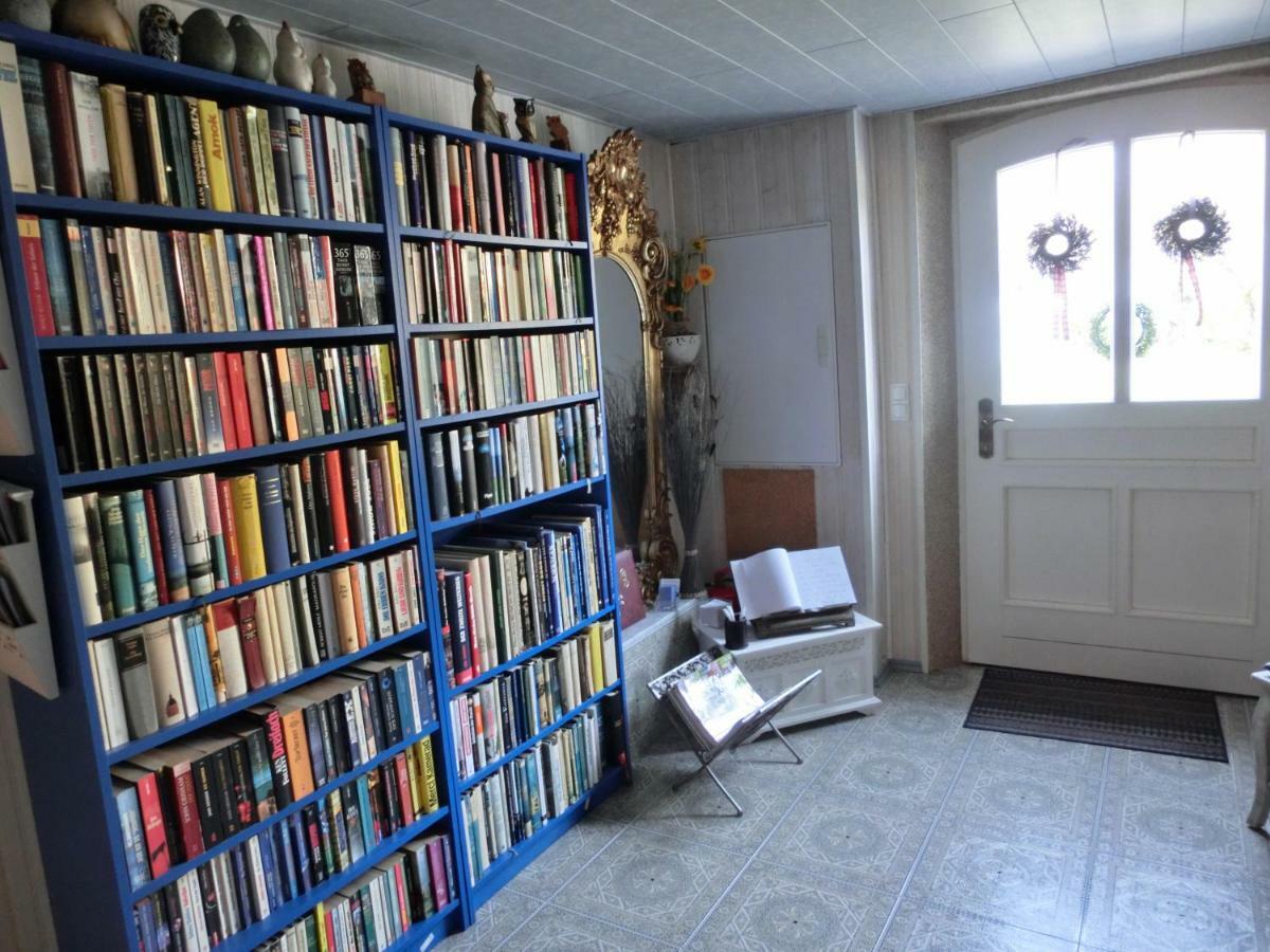 Gaestehaus Daheim Lohme Bagian luar foto