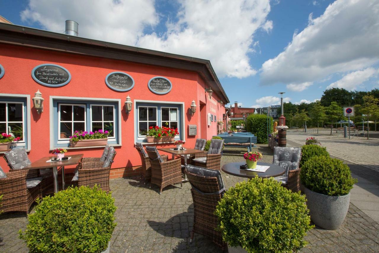 Gaestehaus Daheim Lohme Bagian luar foto